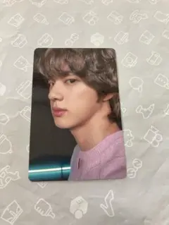 BTS The Astronaut JPFC ラキドロ トレカ JIN ジン