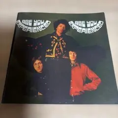 【ジャンク品】THE JIMI HENDRIX EXPERIENCE CD