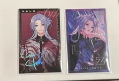 弦月藤士郎 ランダムフォト風カード