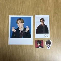 Snow Man 渡辺翔太 カード・ステッカー