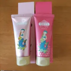 THETY Melty Floral ハンドクリーム 2本セット