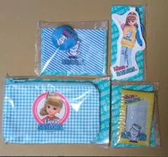 リカちゃんくじ セーラーズ ポーチ キーチェーン 小物