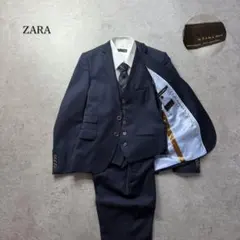 ZARA BLACKTAG ザラ　メンズ　スリーピース　セットアップ　スーツのサムネイル