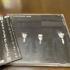 THEE MICHELLE GUN ELEPHANT GEAR BLUES CD