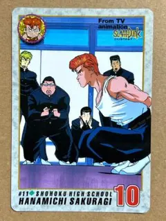 【新品未開封】 スラムダンク 桜木軍団ピンバッジ3個セット 2025年最新】桜木軍団の人気アイテム - メルカリ