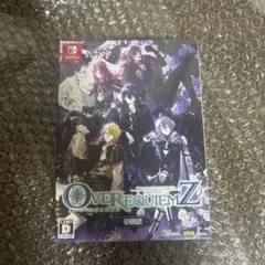OVER REQUIEM Z Nintendo Switch
