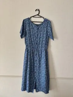 Kastane : 花柄ワンピース