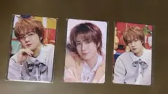 INI佐野雄大　トレカ