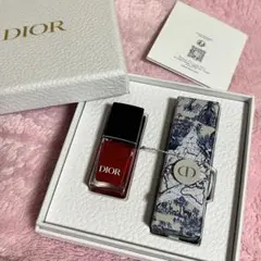DIOR ノベルテ / ネイル・リップ