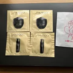 SHISEIDO フューチャー ソリューション LX トライアル4パック