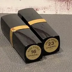 CHANEL 口紅 2本セット ROUGE A LEVRES