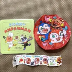 アンパンマンミュージアム アームリング ドキンちゃん