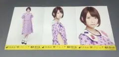 乃木坂46 西野七瀬 バレッタ 生写真 コンプ - メルカリ