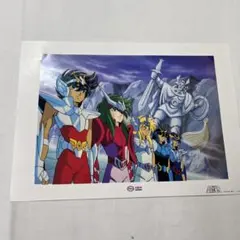 2026年最新】聖闘士星矢 セル画の人気アイテム - メルカリ