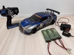 □専用□ タミヤ ドリフト ラジコン フルセット TT01 黄色 35 ボディ
