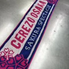 Cerezo Osaka 応援タオル 背番号8 Yoichiro