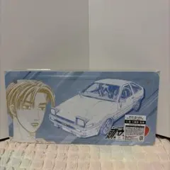 頭文字D ドリーミーくじ　 C賞 藤原拓海　インテリアボード
