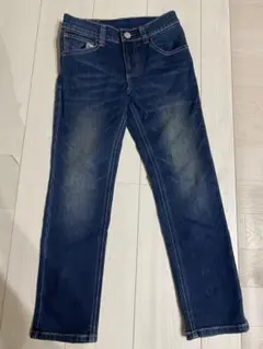 いちごのお家様　専用 デニム子供用　130㎝　EDWIN