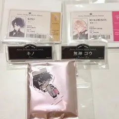 DIABOLIKLOVERS ディアラバ キノ コウ オトパ2026