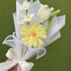 モールフラワー ミニブーケのサムネイル