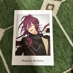 あんスタ 10周年 展示会 特典 ぱしゃっつ 円果望見　3枚 あんスタ 円果望見 久遠舞珠 10周年展示会 特典 ぱしゃっつ - メルカリ