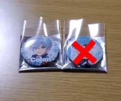 すとぷり春グッズ　2022　缶バッジ