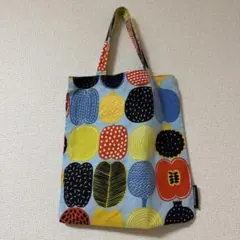 marimekko トートバッグ　希少カラー