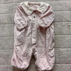 コットン ツーウェイ・ドレスオール　50〜70