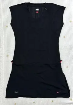 ナイキフィット ランニング用ワンピース L チュニック