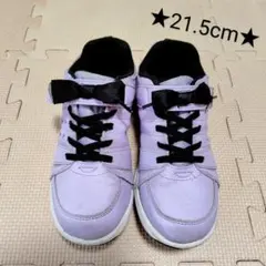 スニーカー21.5cm ムーンスター