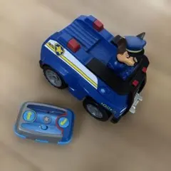 PAW Patrol Chase 車両 リモコン付き