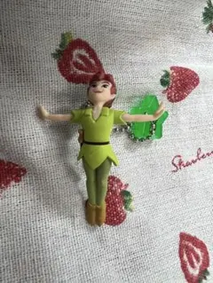 ディズニー カラーコレクションチャーム ピーターパン