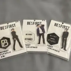BE:FIRST ミニアクリルスタンド ミニアクスタ RYUHEI リュウヘイ