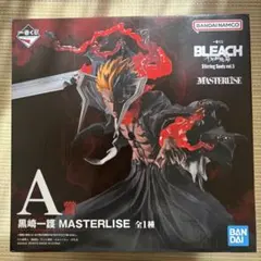 一番くじ BLEACH ブリーチ 千年血戦篇 A賞 黒崎一護 フィギュア