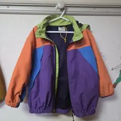 F.O.KIDS ウィンドブレーカー マルチカラー