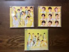 SnowMan HELLO HELLO 初回盤AB 通常盤初回仕様　セット