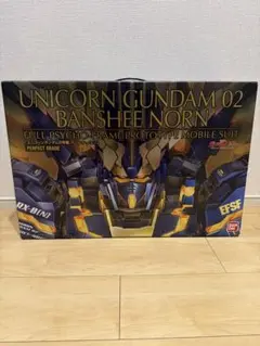 PG 1/60 バンシィ・ノルン 完成品 LEDユニット付 拡張ユニット未開封 PG 1/60 拡張ユニット アームド・アーマーVN／BS 【再販