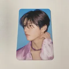 NCT WISH SongBird ジェヒ デヨン トレカ