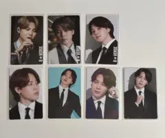 2025年最新】ジミン トレカ 公式の人気アイテム - メルカリ