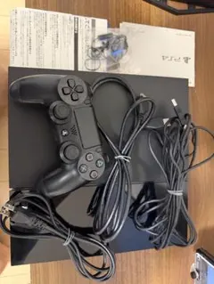 PlayStation 4 本体 CUH-1000A コントローラー付き