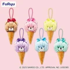 ぬいぐるみ キャラクターグッズ