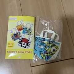 ディズニーストア シークレットミニトート