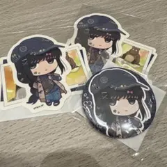 【即購入可】大佛 キャラ福くじセット