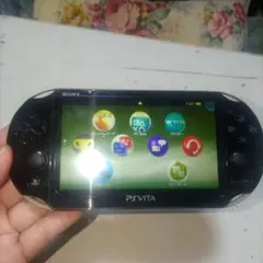 PSVITA2000 本体ソフト1つつき