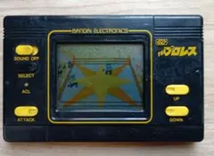 【送料無料】レア BANDAI 伊賀対甲賀 ゲームウォッチ 箱説明書付き 動作品 送料無料】レア BANDAI 伊賀対甲賀 ゲームウォッチ 箱説明書付き 動作