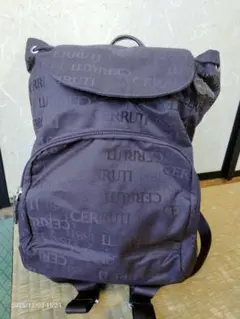 CERRUTI 1881 シェイプス ラックサック/バックパック (レディース)