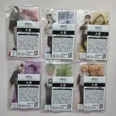 Dr.STONE ぷちくじ A賞 コンプリートセット　6種　アクリルスタンド