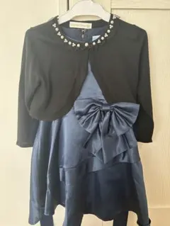 キャサリンコテージ　フォーマルドレス　カーディガン　セット