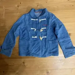 デニム　上着　150サイズ