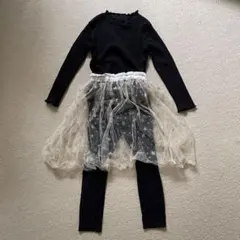 セットアップ3点セット（120〜130）